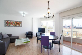 Global Properties, Apartamento frente a la Nau en Puerto de Sagunto